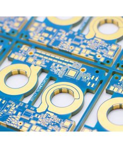 OEM High TG FR4 Heavy Copper PCB Panel With Thick Copper PWB
