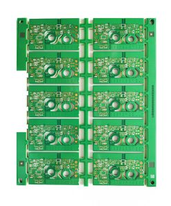 OEM High TG FR4 Heavy Copper PCB Panel With Thick Copper PWB