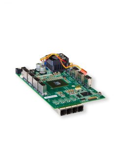 OEM IoT Control PCBA With GSM Module And SMA Antennas Board