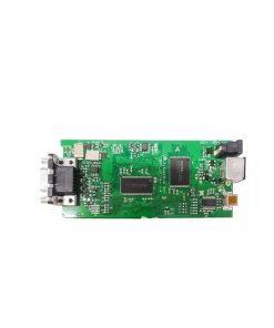 OEM IoT Control PCBA With GSM Module And SMA Antennas Board
