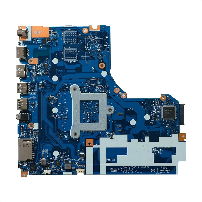 OEM Lenovo Laptop Motherboard PCB Manufacturer Supplier 1 OEM Lenovo Laptop Motherboard PCBA Manufacturer Supplier