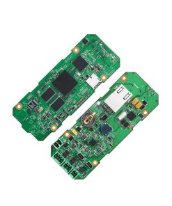 OEM Long-Range Control PCBA With MCU Board Manufacturer