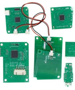OEM Metal Core PCB Assembly Embedded Smart Hardware Boards