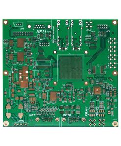 OEM Multilayer Control PCBA Assembly Manufacturer Supplier