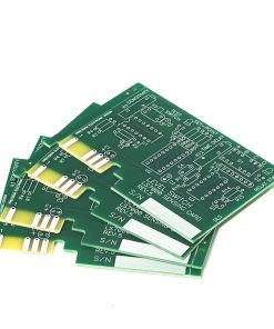 OEM Multilayer FR4 PCB For Level Switch Sensor Card Factory