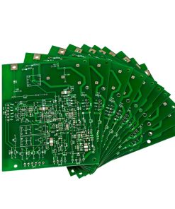 OEM Multilayer PCB Manufacturing With Gerber DFM Service