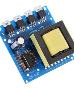 OEM Multilayer PCB Prototype With BGA Pads And Gold Finish