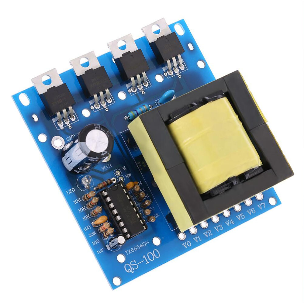 OEM Multilayer PCB Prototype With BGA Pads And Gold Finish 1 OEM Multilayer PCB Prototype With BGA Pads And Gold Finish