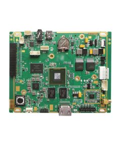OEM Multilayer PCB Prototype With BGA Pads And Gold Finish 7 OEM Multilayer PCB Prototype With BGA Pads And Gold Finish