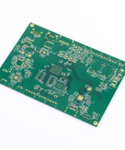 OEM Multilayer Rogers HDI PCB Mainboard Communication PCBA