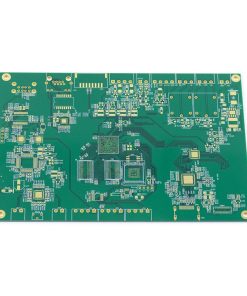 OEM Multilayer Rogers HDI PCB Mainboard Communication PCBA