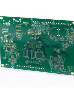 OEM Multilayer Rogers HDI PCB Mainboard Communication PCBA