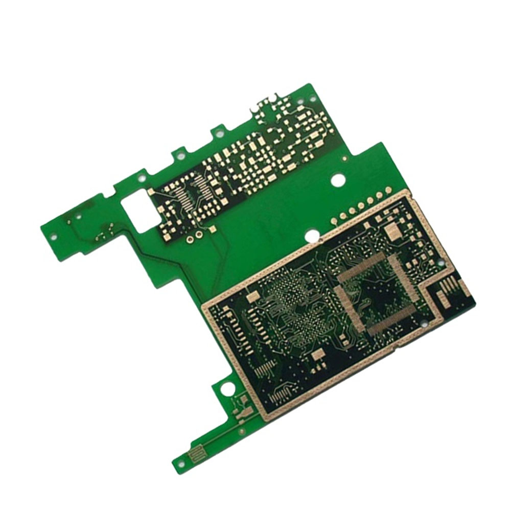OEM PCB Prototype With Flex Circuit And Control Board 4 OEM PCB Prototype With Flex Circuit And Control Board