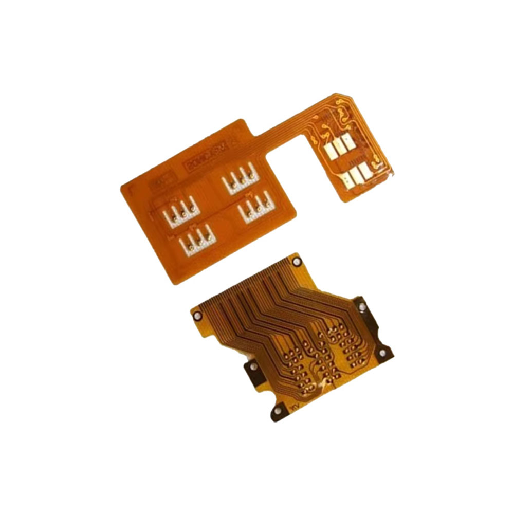 OEM PCB Prototype With Flex Circuit And Control Board 2 OEM PCB Prototype With Flex Circuit And Control Board