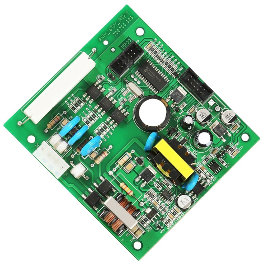 OEM PCB Prototype With Flex Circuit And Control Board 1 OEM PCB Prototype With Flex Circuit And Control Board