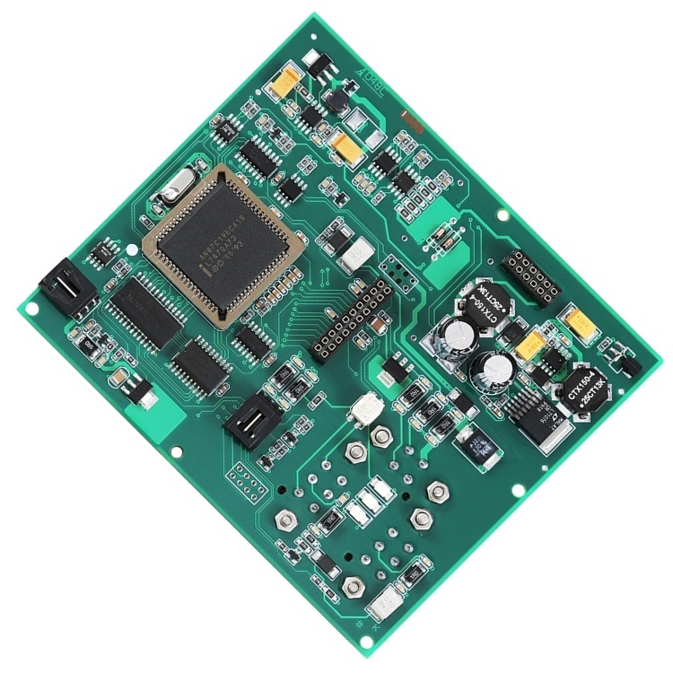 OEM PCB Manufacturer For Custom Printed Circuit Boards 4 OEM PCBA Manufacturer For Custom Printed Circuit Boards