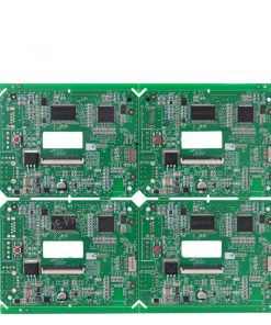 OEM POE Control PCB Manufacturer For Automotive Electronics