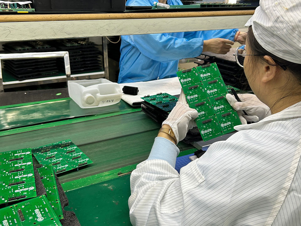 OEM Pcb Assembly Manufacturer