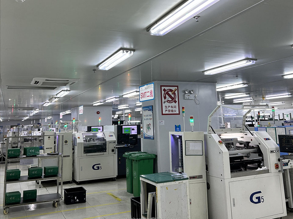 OEM Pcb Assembly Manufacturer
