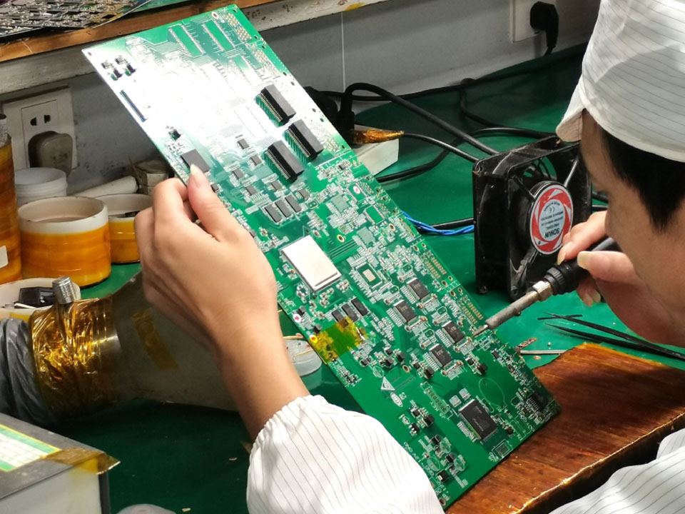OEM Pcb Assembly Manufacturer