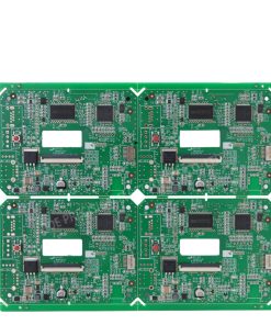 OEM PoE ECU Control PCB Manufacturer Automotive Electronics