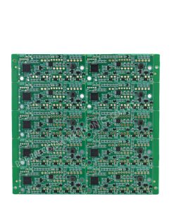 OEM PoE ECU Control PCB Manufacturer Automotive Electronics
