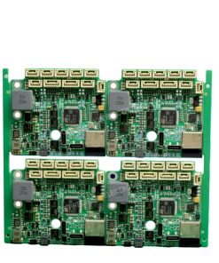 OEM PoE ECU Control PCB Manufacturer Automotive Electronics