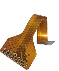 OEM Polyimide FPC Flexible Flat Cable PCB Manufacturer