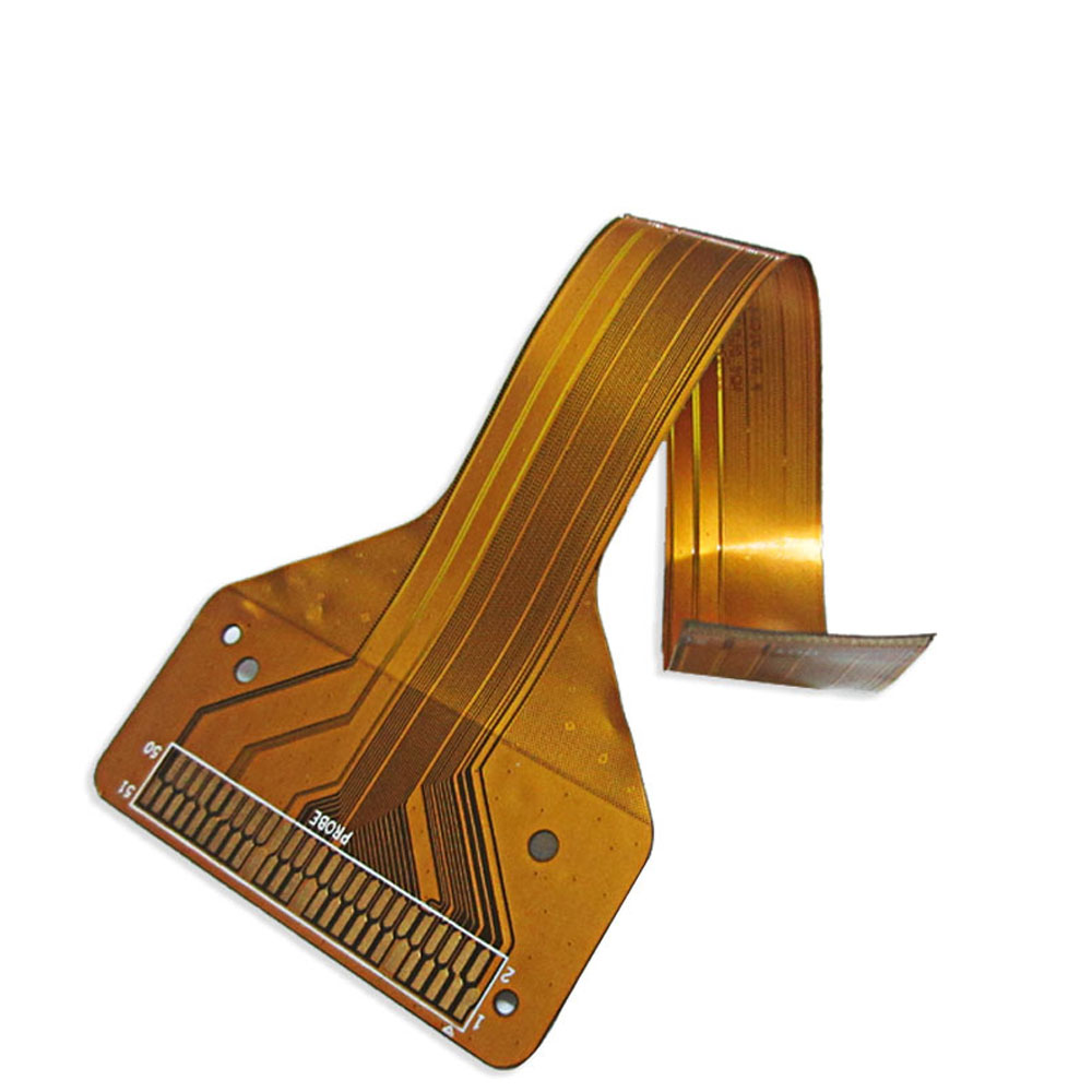 OEM Polyimide FPC Flexible Flat Cable PCB Manufacturer 2 OEM Polyimide FPC Flexible Flat Cable PCB Manufacturer