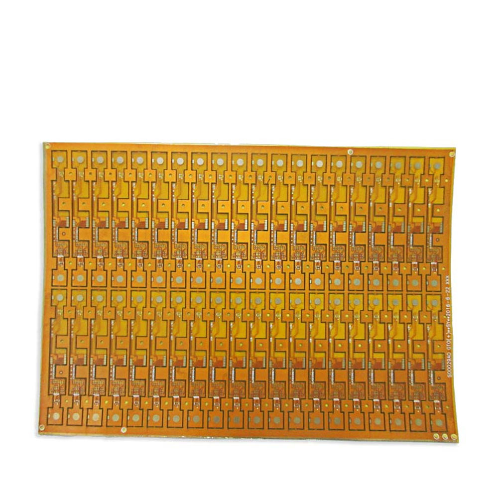 OEM Polyimide FPC Flexible Flat Cable PCB Manufacturer 4 OEM Polyimide FPC Flexible Flat Cable PCB Manufacturer