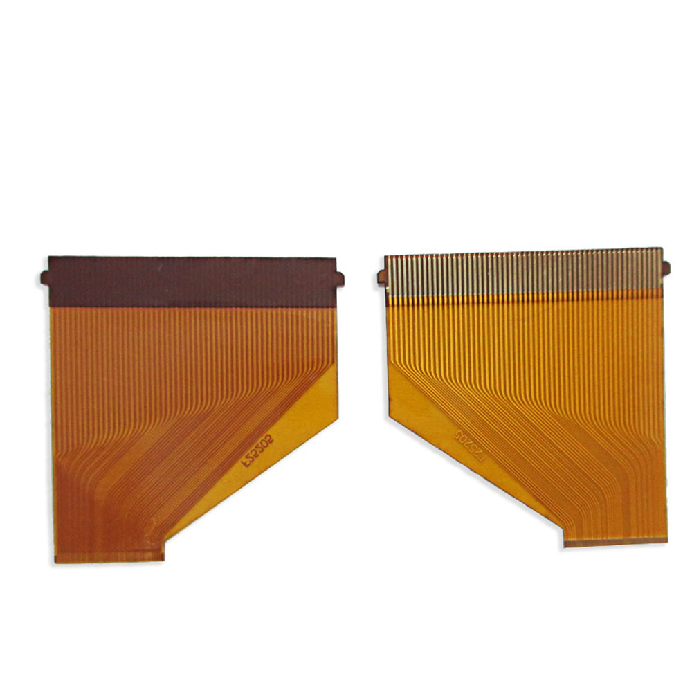 OEM Polyimide FPC Flexible Flat Cable PCB Manufacturer 3 OEM Polyimide FPC Flexible Flat Cable PCB Manufacturer