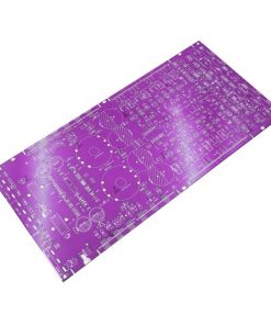 OEM Power Amplifier PCB Manufacturer Custom Prototype Boards