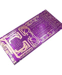 OEM Power Amplifier PCB Manufacturer Custom Prototype Boards