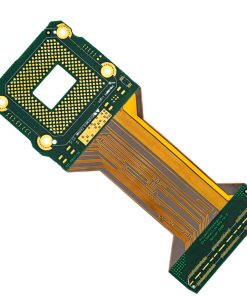 OEM Rigid-Flex PCB Manufacturer For Multi-Module Panels