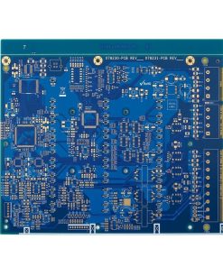 OEM Round Aluminum PCB Manufacturer For Consumer Electronics