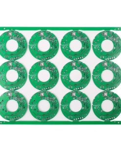 OEM Round Aluminum PCB Manufacturer For Consumer Electronics