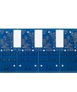 OEM Round Aluminum PCB Manufacturer For Consumer Electronics