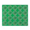 OEM Round Aluminum PCB Manufacturer For Consumer Electronics 12 OEM Round Aluminum PCB Manufacturer For Consumer Electronics
