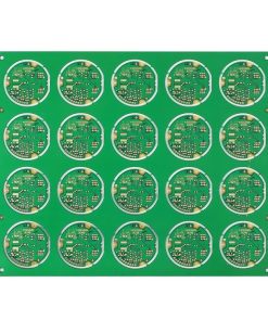 OEM Round Aluminum PCB Manufacturer For Consumer Electronics