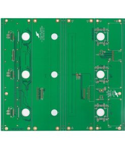 OEM Round Aluminum PCB Manufacturer For Consumer Electronics