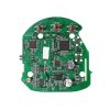 OEM Round Control PCB With Tactile Buttons And MCU Board