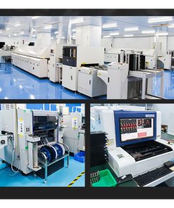 OEM Round Control PCB With Tactile Buttons And MCU Board 3 OEM Round Control PCB With Tactile Buttons And MCU Board