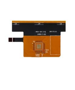 OEM Supplier Flexible FPC Prototype Cable Gold Finger Pads