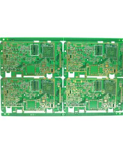 OEM Supplier High Frequency Rogers FR4 ENIG Multilayer PCB