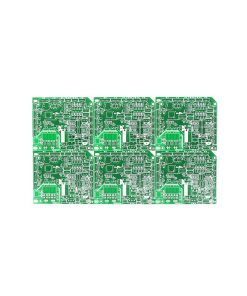 OEM Supplier High Frequency Rogers FR4 ENIG Multilayer PCB