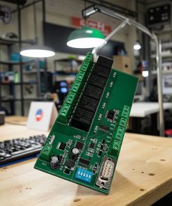 OEM Turnkey PCB Assembly Service For SMT PCBA Prototypes