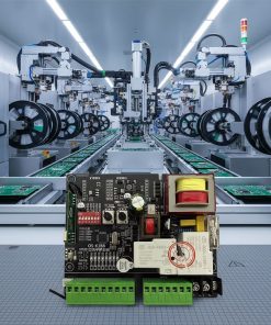 OEM Turnkey PCB Assembly Service For SMT PCBA Prototypes