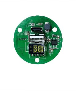 OEM Turnkey PCB Assembly Service For SMT PCBA Prototypes