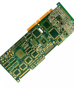 OEM Turnkey PCB Assembly Service For SMT PCBA Prototypes