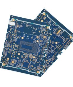 OEM Wholesale Blue Multilayer Motherboard PCB With BGA Pads 9 OEM Wholesale Blue Multilayer Motherboard PCB With BGA Pads